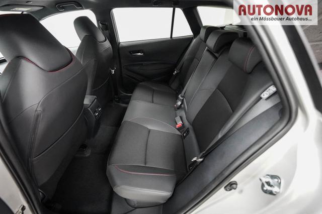 Toyota Corolla Touring Sports Sport 2,0 Hybrid GR -LAG. 