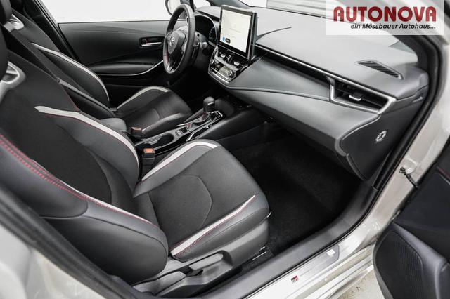 Toyota Corolla Touring Sports Sport 2,0 Hybrid GR -LAG. 