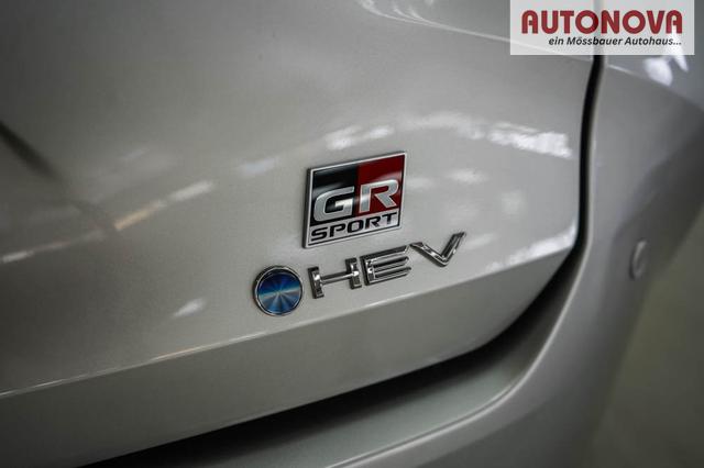 Toyota Corolla Touring Sports Sport 2,0 Hybrid GR -LAG. 