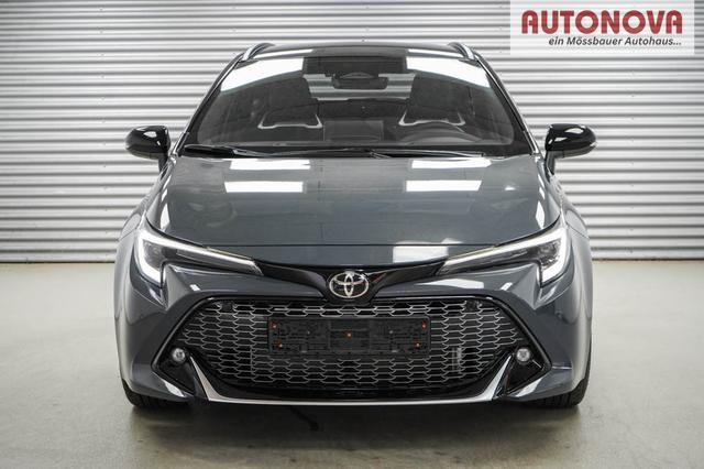 Toyota Corolla Touring Sports Sport 2,0 Hybrid GR -LAG. 