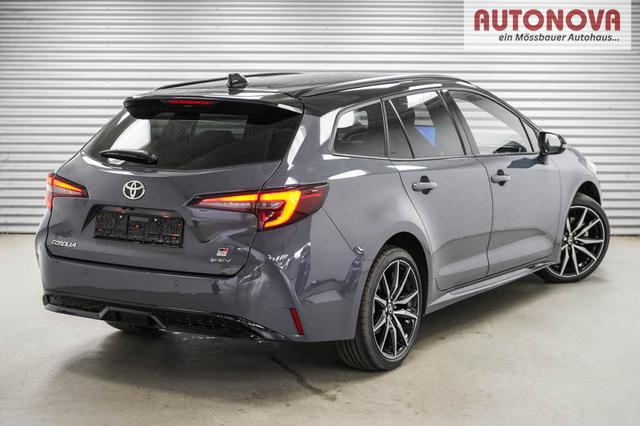 Toyota Corolla Touring Sports Sport 2,0 Hybrid GR -LAG. 