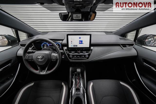 Toyota Corolla Touring Sports Sport 2,0 Hybrid GR -LAG. 