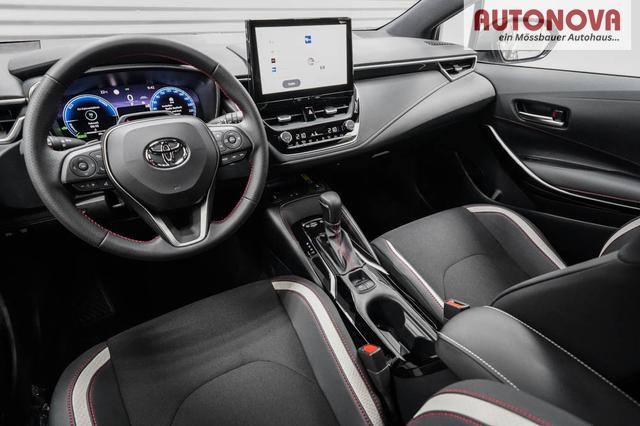 Toyota Corolla Touring Sports Sport 2,0 Hybrid GR -LAG. 