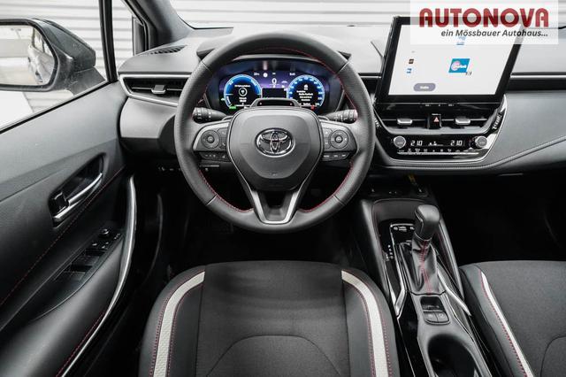 Toyota Corolla Touring Sports Sport 2,0 Hybrid GR -LAG. 