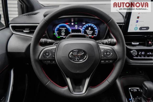 Toyota Corolla Touring Sports Sport 2,0 Hybrid GR -LAG. 