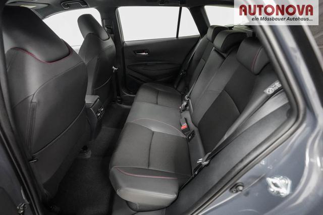 Toyota Corolla Touring Sports Sport 2,0 Hybrid GR -LAG. 