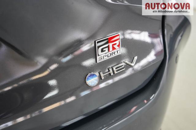 Toyota Corolla Touring Sports Sport 2,0 Hybrid GR -LAG. 