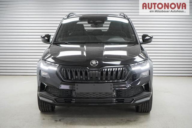 Skoda Karoq 2,0 TSI DSG 4x4 Sportline - LAGER 