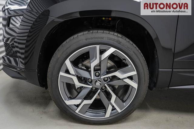 Skoda Karoq 2,0 TSI DSG 4x4 Sportline - LAGER 