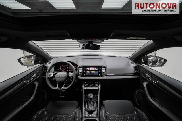 Skoda Karoq 2,0 TSI DSG 4x4 Sportline - LAGER 