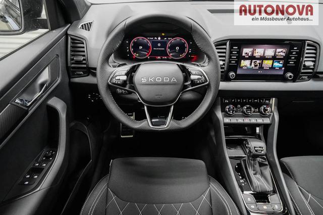 Skoda Karoq 2,0 TSI DSG 4x4 Sportline - LAGER 