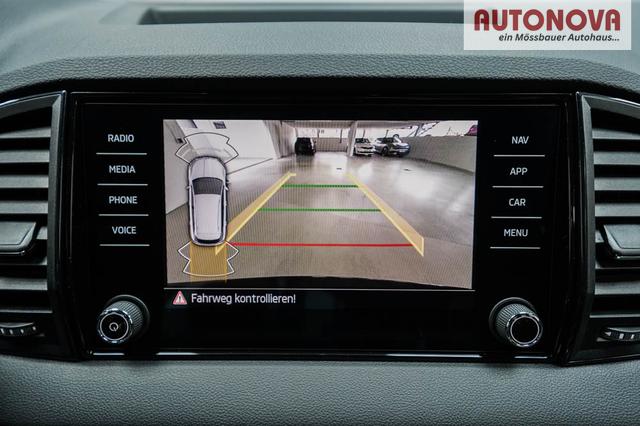 Skoda Karoq 2,0 TSI DSG 4x4 Sportline - LAGER 