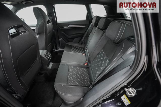 Skoda Karoq 2,0 TSI DSG 4x4 Sportline - LAGER 