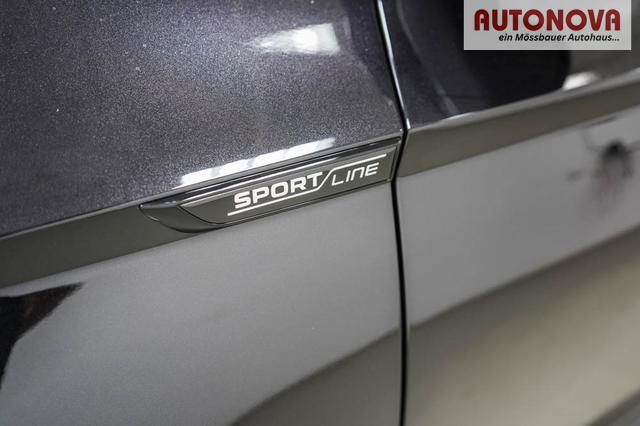 Skoda Karoq 2,0 TSI DSG 4x4 Sportline - LAGER 