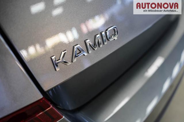 Skoda Kamiq 1,0 TSI DSG Selection - LAGER 