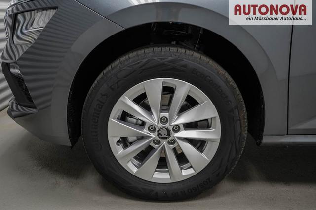 Skoda Kamiq 1,0 TSI DSG Selection - LAGER 