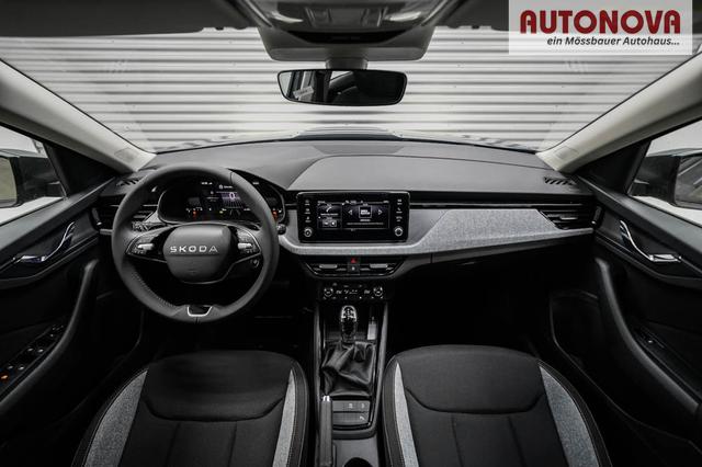 Skoda Kamiq 1,0 TSI DSG Selection - LAGER 