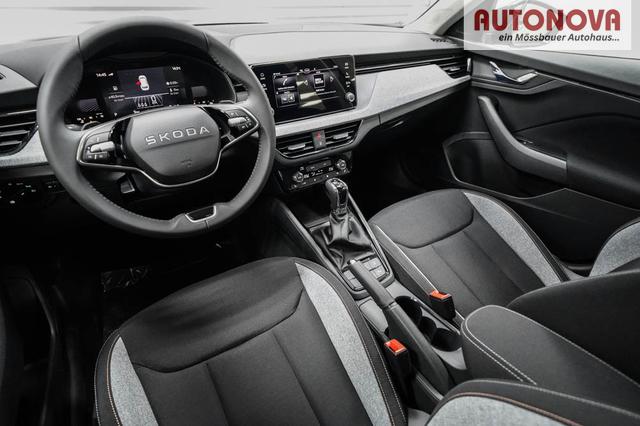 Skoda Kamiq 1,0 TSI DSG Selection - LAGER 