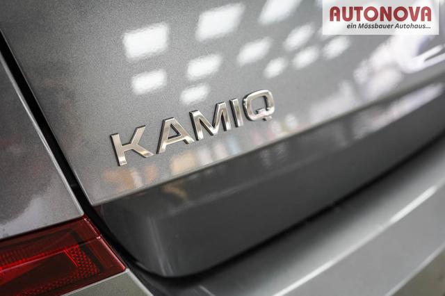 Skoda Kamiq 1,0 TSI DSG Selection - LAGER 