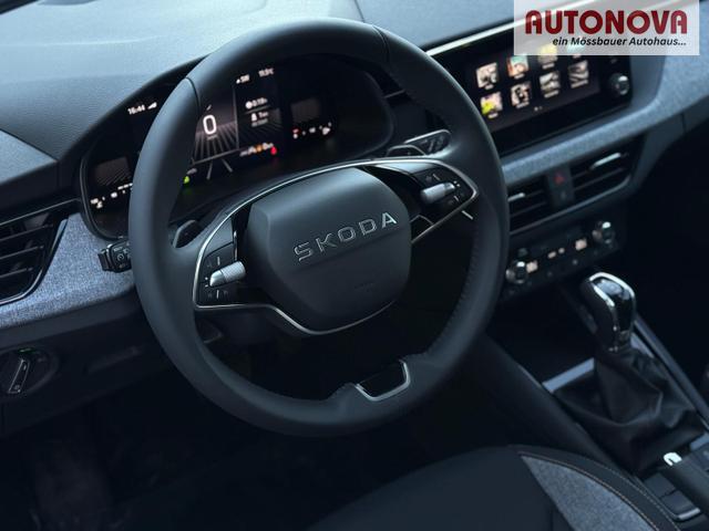 Skoda Kamiq Selection 1.5 TSI DSG AHK*Android Auto*SHZ*Kamera*Keyless*2Z Klimaauto* 