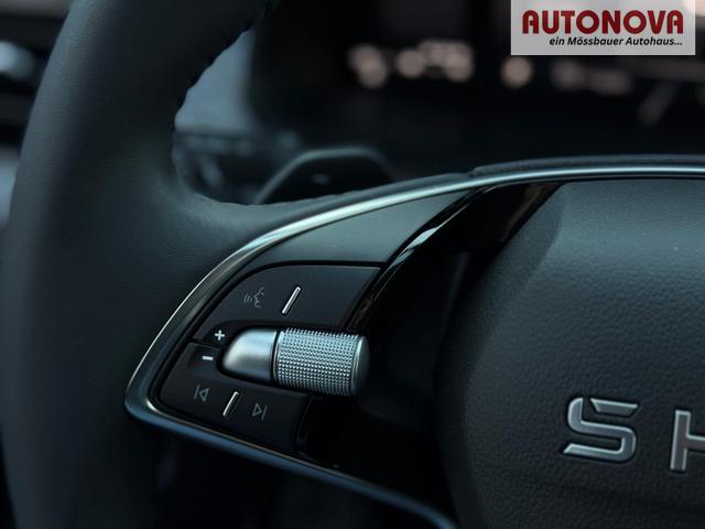 Skoda Kamiq Selection 1.5 TSI DSG AHK*Android Auto*SHZ*Kamera*Keyless*2Z Klimaauto* 