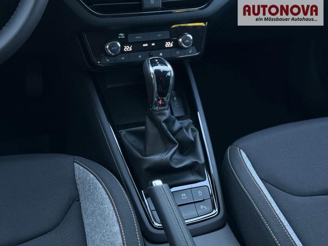 Skoda Kamiq Selection 1.5 TSI DSG AHK*Android Auto*SHZ*Kamera*Keyless*2Z Klimaauto* 
