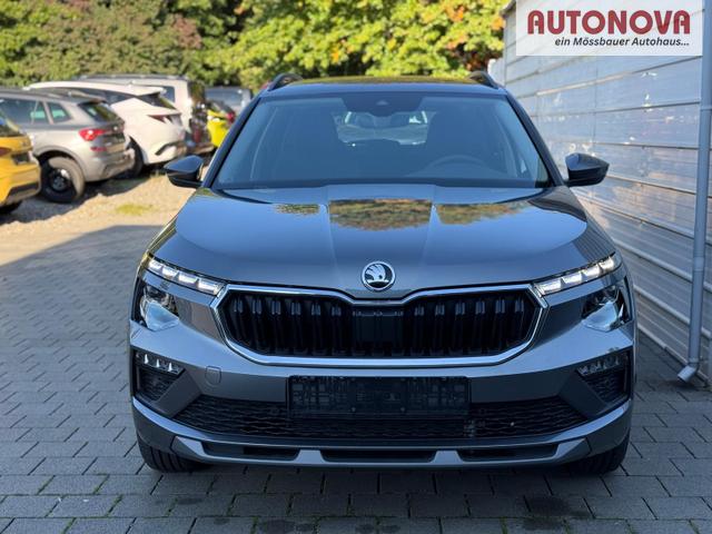 Skoda Kamiq Selection 1.5 TSI DSG AHK*Android Auto*SHZ*Kamera*Keyless*2Z Klimaauto* 