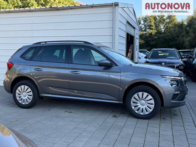 Skoda Kamiq Selection 1.5 TSI DSG AHK*Android Auto*SHZ*Kamera*Keyless*2Z Klimaauto* 