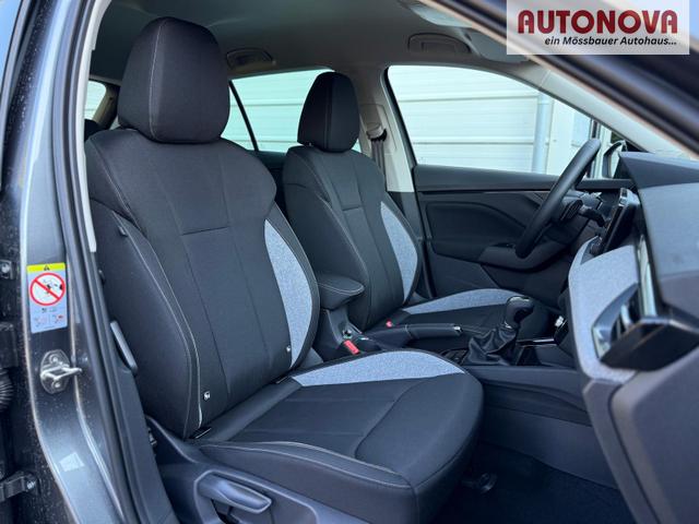 Skoda Kamiq Selection 1.5 TSI DSG AHK*Android Auto*SHZ*Kamera*Keyless*2Z Klimaauto* 
