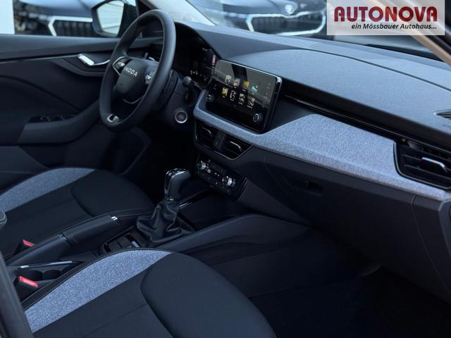 Skoda Kamiq Selection 1.5 TSI DSG AHK*Android Auto*SHZ*Kamera*Keyless*2Z Klimaauto* 