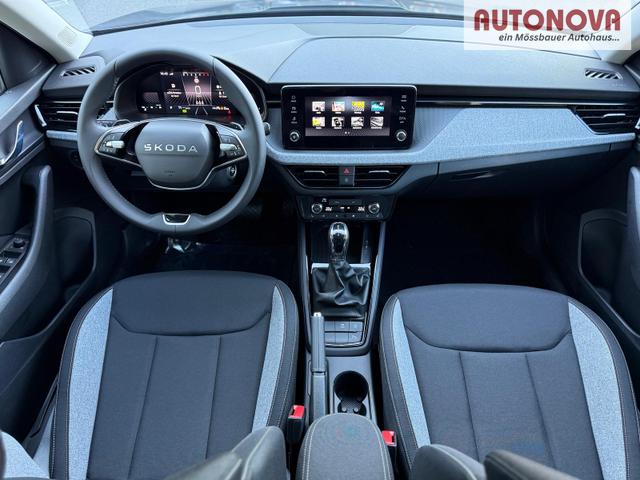 Skoda Kamiq Selection 1.5 TSI DSG AHK*Android Auto*SHZ*Kamera*Keyless*2Z Klimaauto* 