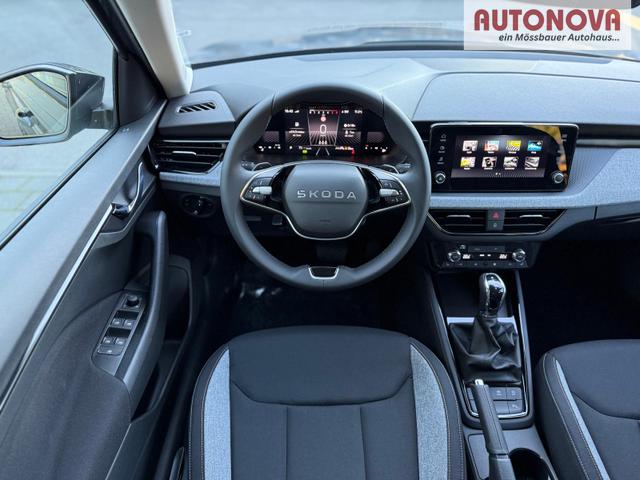 Skoda Kamiq Selection 1.5 TSI DSG AHK*Android Auto*SHZ*Kamera*Keyless*2Z Klimaauto* 