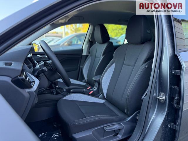 Skoda Kamiq Selection 1.5 TSI DSG AHK*Android Auto*SHZ*Kamera*Keyless*2Z Klimaauto* 
