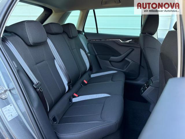 Skoda Kamiq Selection 1.5 TSI DSG AHK*Android Auto*SHZ*Kamera*Keyless*2Z Klimaauto* 