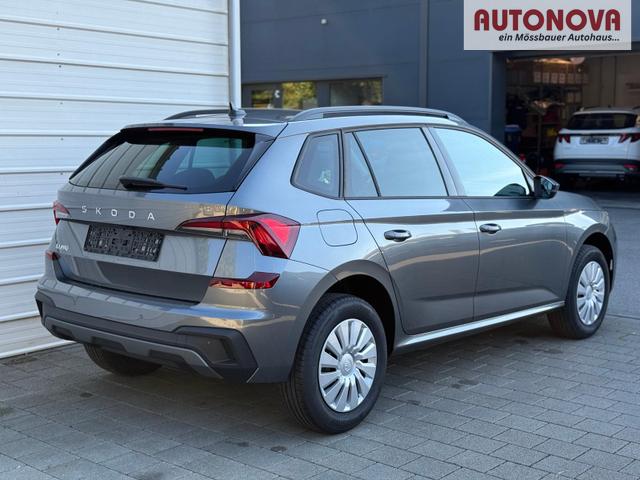 Skoda Kamiq Selection 1.5 TSI DSG AHK*Android Auto*SHZ*Kamera*Keyless*2Z Klimaauto* 