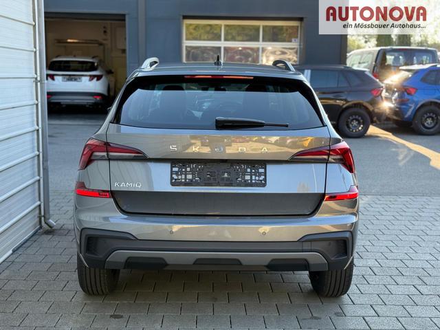 Skoda Kamiq Selection 1.5 TSI DSG AHK*Android Auto*SHZ*Kamera*Keyless*2Z Klimaauto* 