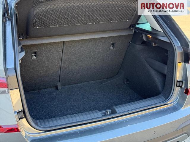 Skoda Kamiq Selection 1.5 TSI DSG AHK*Android Auto*SHZ*Kamera*Keyless*2Z Klimaauto* 