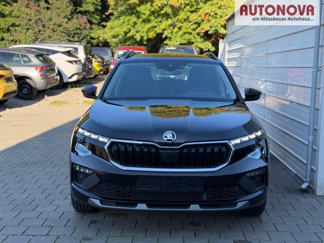 Skoda Kamiq Selection 1.5 TSI DSG AHK*Android Auto*SHZ*Kamera*Keyless*2Z Klimaauto* 