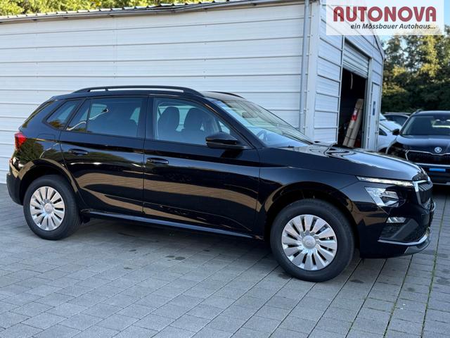 Skoda Kamiq Selection 1.5 TSI DSG AHK*Android Auto*SHZ*Kamera*Keyless*2Z Klimaauto* 