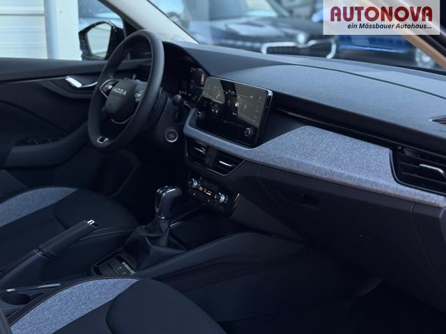 Skoda Kamiq Selection 1.5 TSI DSG AHK*Android Auto*SHZ*Kamera*Keyless*2Z Klimaauto* 