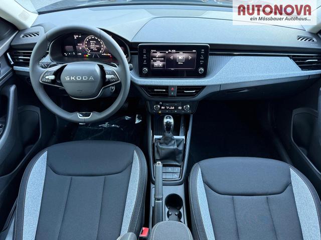 Skoda Kamiq Selection 1.5 TSI DSG AHK*Android Auto*SHZ*Kamera*Keyless*2Z Klimaauto* 