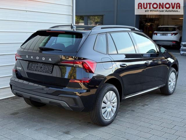 Skoda Kamiq Selection 1.5 TSI DSG AHK*Android Auto*SHZ*Kamera*Keyless*2Z Klimaauto* 