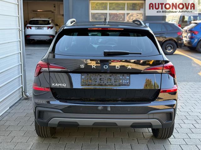 Skoda Kamiq Selection 1.5 TSI DSG AHK*Android Auto*SHZ*Kamera*Keyless*2Z Klimaauto* 