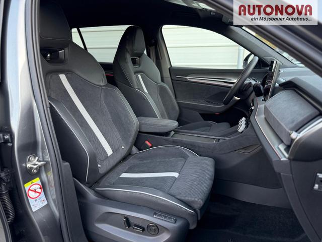 Skoda Kodiaq Sportline 2.0 TSI DSG 4x4 7Sitzer*Standheizung*AHK*NAVI*SHZ*Matrix*360&deg;*IPA*Keyless*Canton 