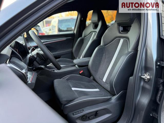 Skoda Kodiaq Sportline 2.0 TSI DSG 4x4 7Sitzer*Standheizung*AHK*NAVI*SHZ*Matrix*360&deg;*IPA*Keyless*Canton 