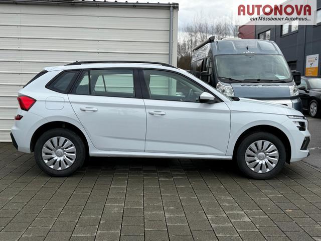 Skoda Kamiq Selection 1.5 TSI DSG Android Auto*SHZ*Kamera*Keyless*2Z Klimaauto* 