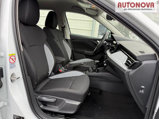 Skoda Kamiq Selection 1.5 TSI DSG Android Auto*SHZ*Kamera*Keyless*2Z Klimaauto* 