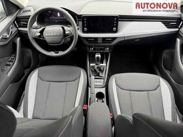 Skoda Kamiq Selection 1.5 TSI DSG Android Auto*SHZ*Kamera*Keyless*2Z Klimaauto* 