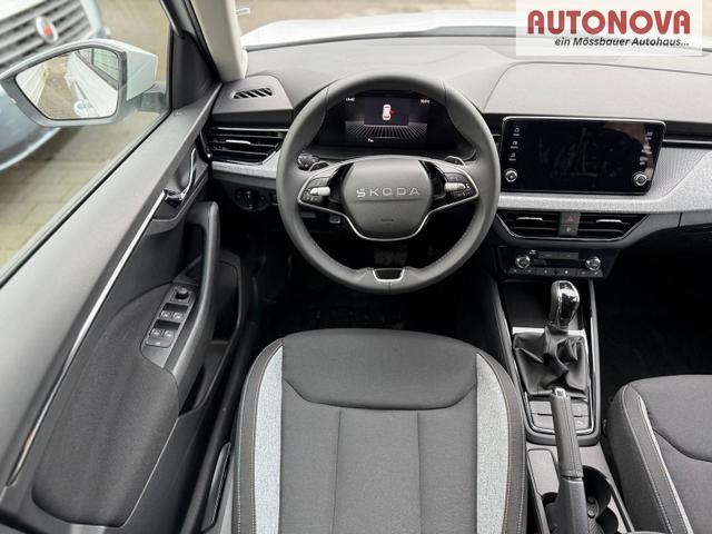 Skoda Kamiq Selection 1.5 TSI DSG Android Auto*SHZ*Kamera*Keyless*2Z Klimaauto* 