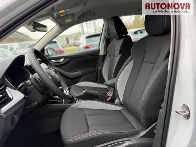 Skoda Kamiq Selection 1.5 TSI DSG Android Auto*SHZ*Kamera*Keyless*2Z Klimaauto* 
